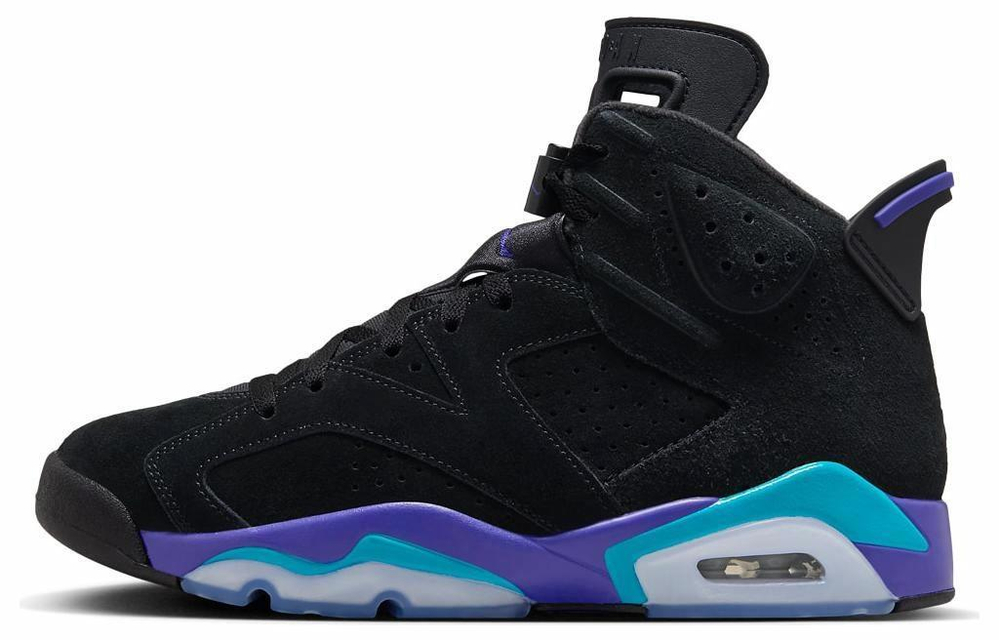 Кроссовки Jordan Air Jordan 6 "Aqua"
