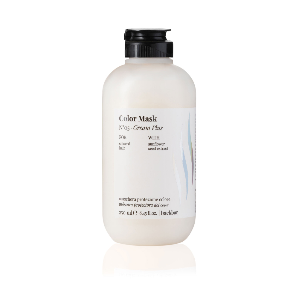 Back Bar Color Mask № 05 Защитная маска для окрашенных волос 250 мл.