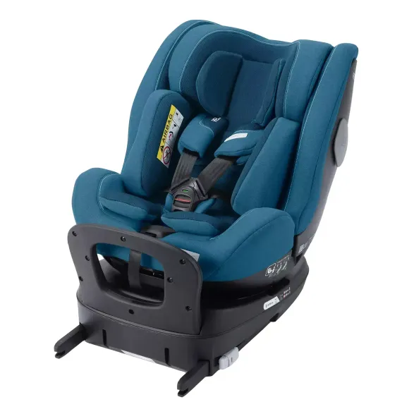 Автокресло Recaro Salia 125 Steel Blue