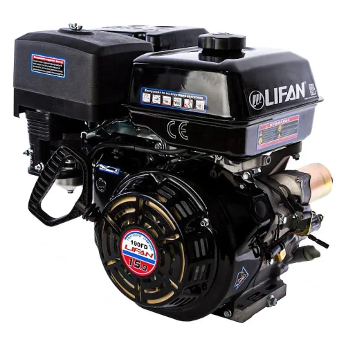 Lifan 190FD-R D22 11А двигатель бензиновый