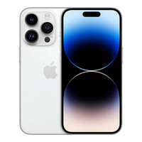 Apple iPhone 14 Pro Max 256 Гб Серебристый (Silver) MQ9V3 Смартфон
