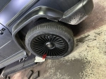 КОВАНЫЕ ДИСКИ ДЛЯ MERCEDES-BENZ G-CLASS G63 AMG W465 2025 МЕРСЕДЕС-БЕНЗ