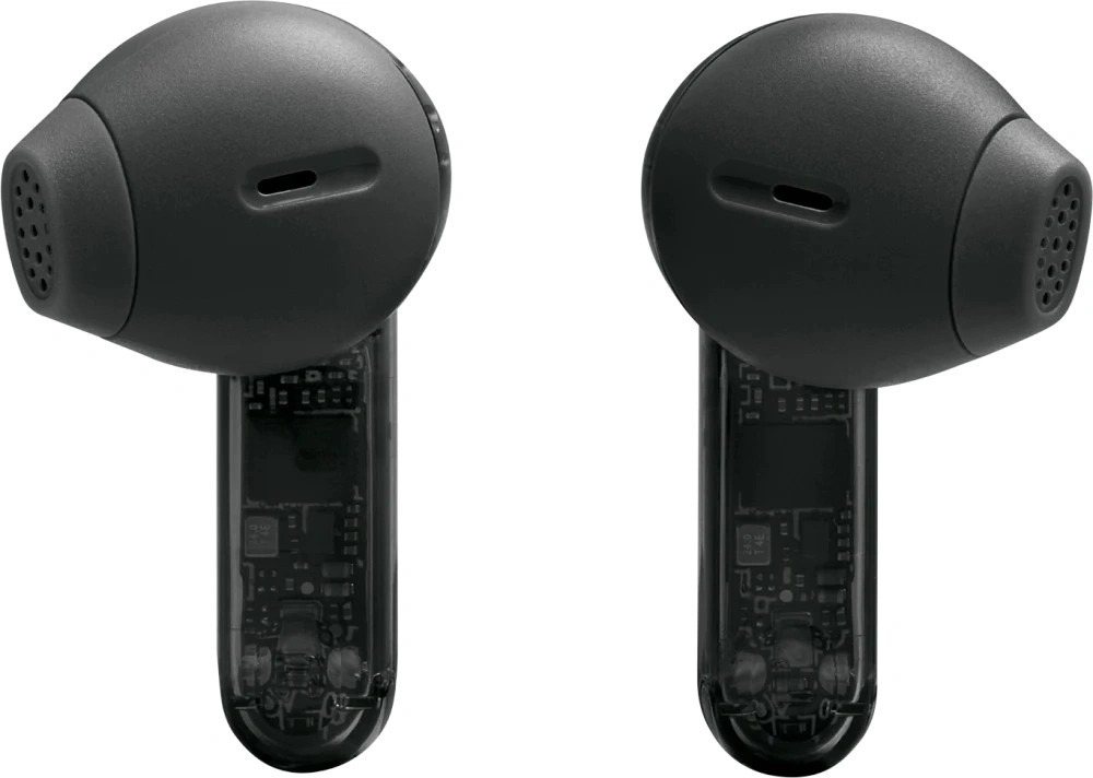 Наушники беспроводные JBL Tune Flex 2 Ghost Edition