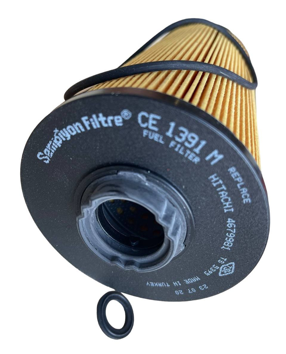 Фильтр топливный JCB 332/G0652, P502424, EK-1801 EKKA