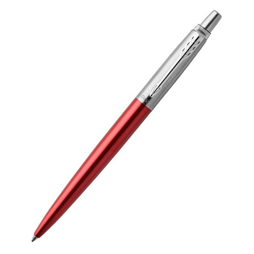Шариковая ручка Parker Jotter Core Kensington Red CT