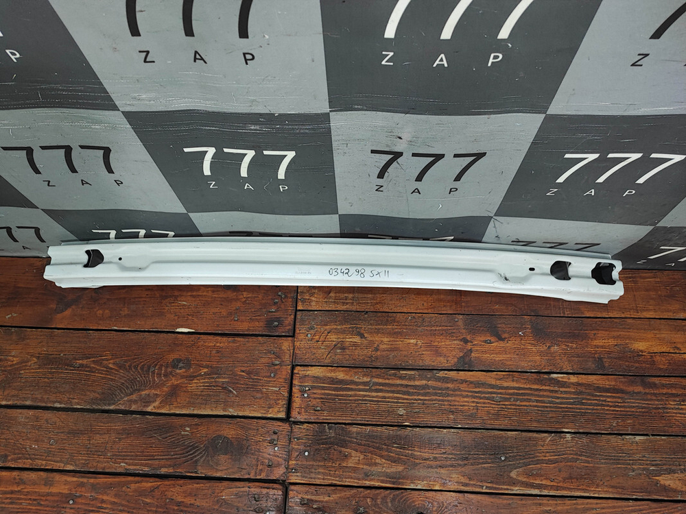 Усилитель заднего бампера Geely Coolray 19-нв Б/У Оригинал 6600008325