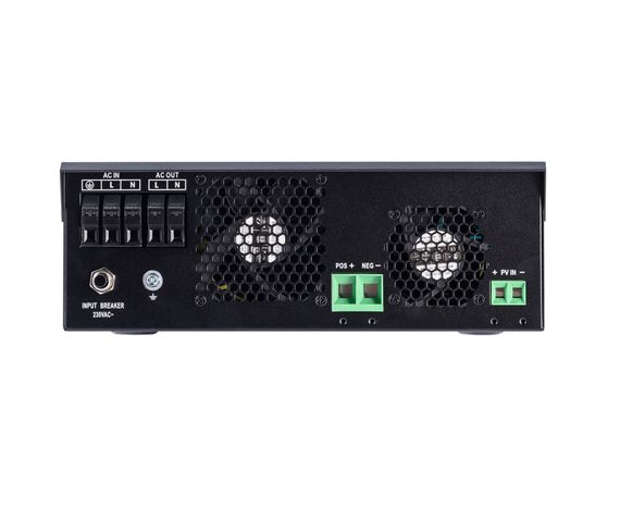 Солнечный инвертор SmartWatt ECO 3K 24V 50А PWM, YASHEL Technologies Солнечный инвертор SmartWatt ECO 3K 24V 50А PWM, фото №642090081