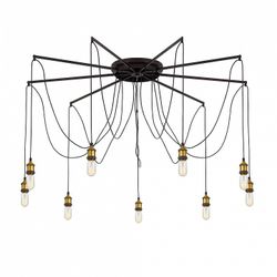 Подвесной светильник Citilux Эдисон CL451291