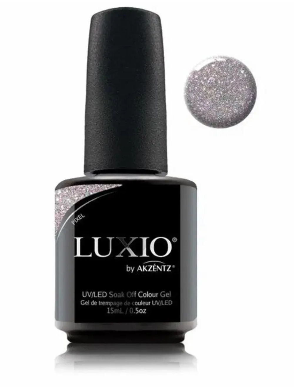 Гель лак для ногтей Luxio Рixel 15 мл