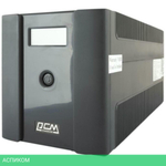 Источник бесперебойного питания Powercom Raptor LCD (RPT-2000AP)
