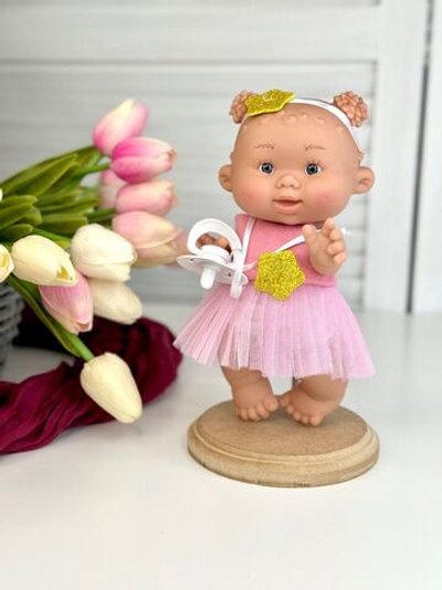 Пупс Marina and Pau 21 cм PEPOTIN (M974B)