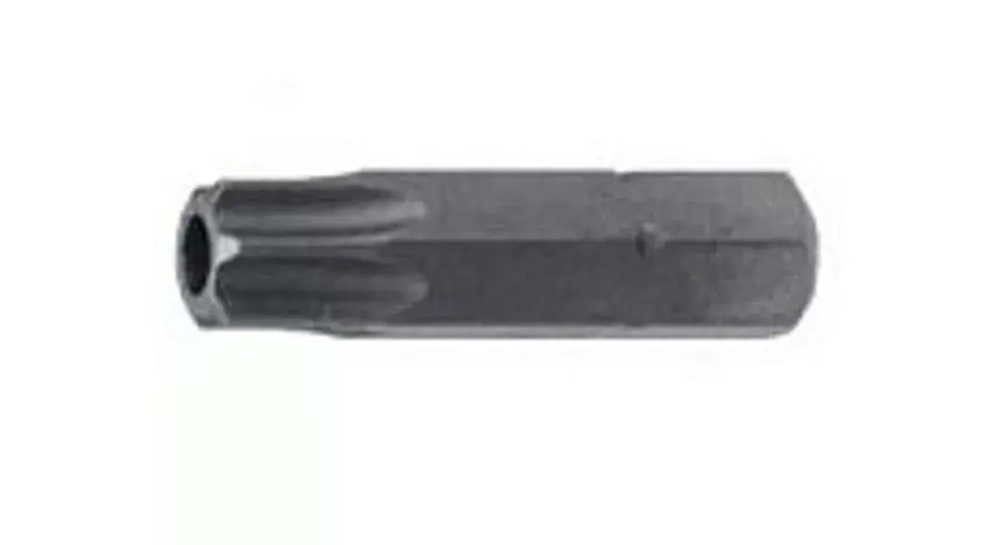 Бита TORX T20Hх25мм с отверстием,1/4''(20шт/уп) RockForce##Rock FORCE RF-1272520
