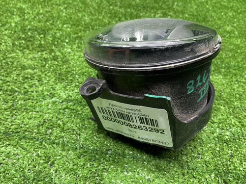 ПТФ правая Toyota LC Prado 150 (2017-н.в.) LED