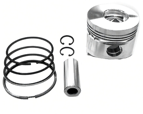 Поршневой комплект с форкамерой (поршень, кольца, палец) 190N