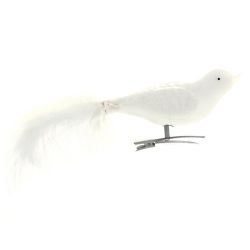 GAEM Изделие декоративное "Птичка", L18 W3 H5 см, 4в.