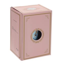 GAEM Кружка с крышкой, 500 мл, L12,5 W9 H15 см, 2в.