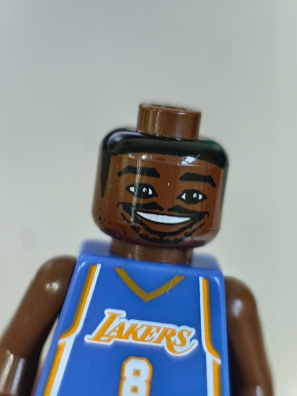 USED Игрок НБА Коби Брайант #8 nba035