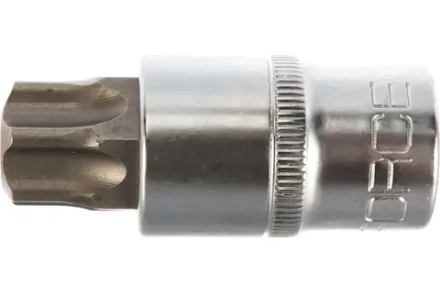 Головка-бита TORX T80 с отверстием 1/2" (L-55мм) ROCKFORCE RF-34705580