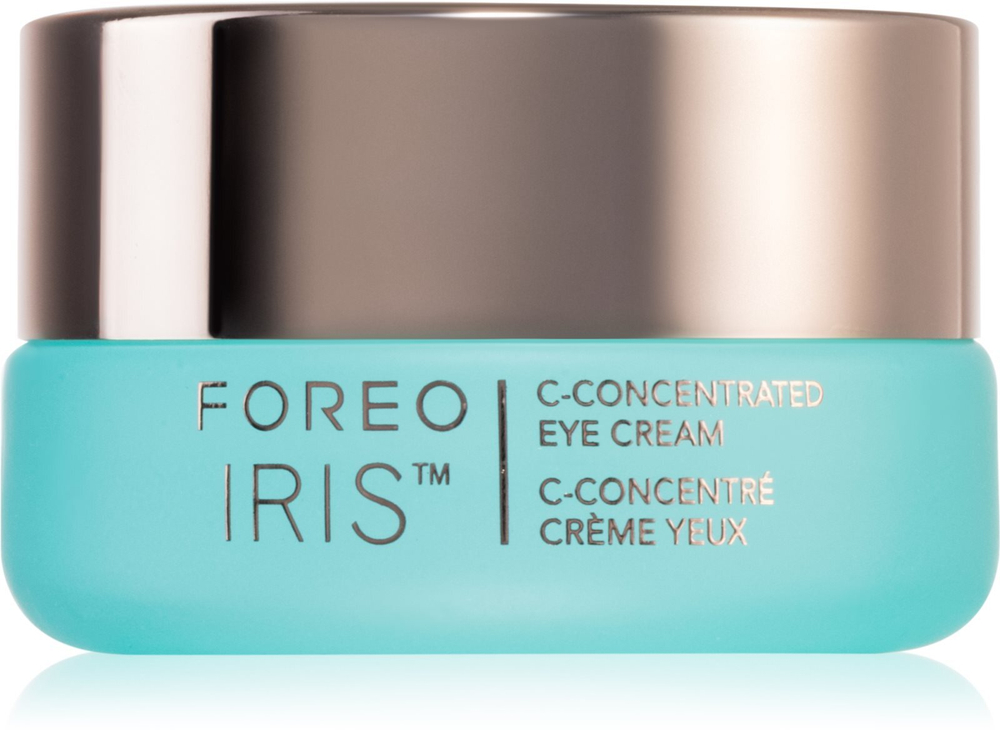 FOREO Iris Concentrated Eye Cream - активный омолаживающий крем для глаз /   30  ml  / GTIN 7350120790873