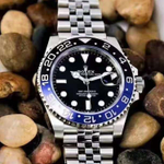 ROLEX GMT Master Ii 126710BLNR