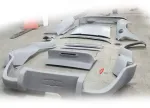 Обвес переделка в стиле 911 964 для PORSCHE 911 996 CARRERA 1997–2006