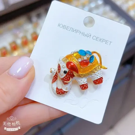 Броши Jewelry - арт200