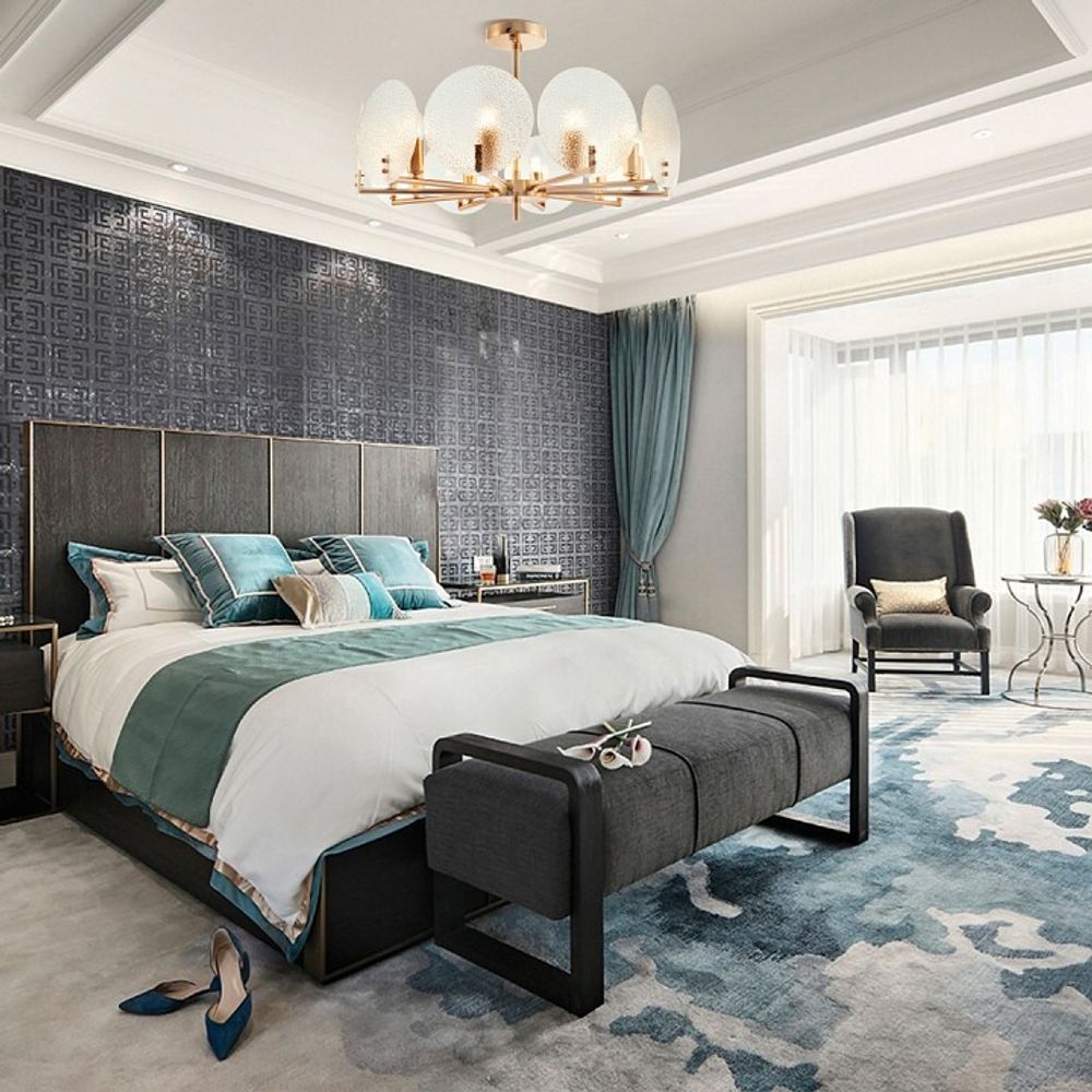 Люстра на штанге Arte Milano Sorrento-0409 370409/10/600 GD