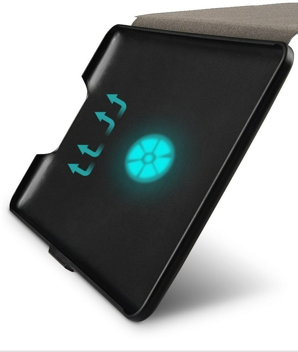 Обложка  Ван Гог Цветущие ветки миндаля для Kindle Paperwhite