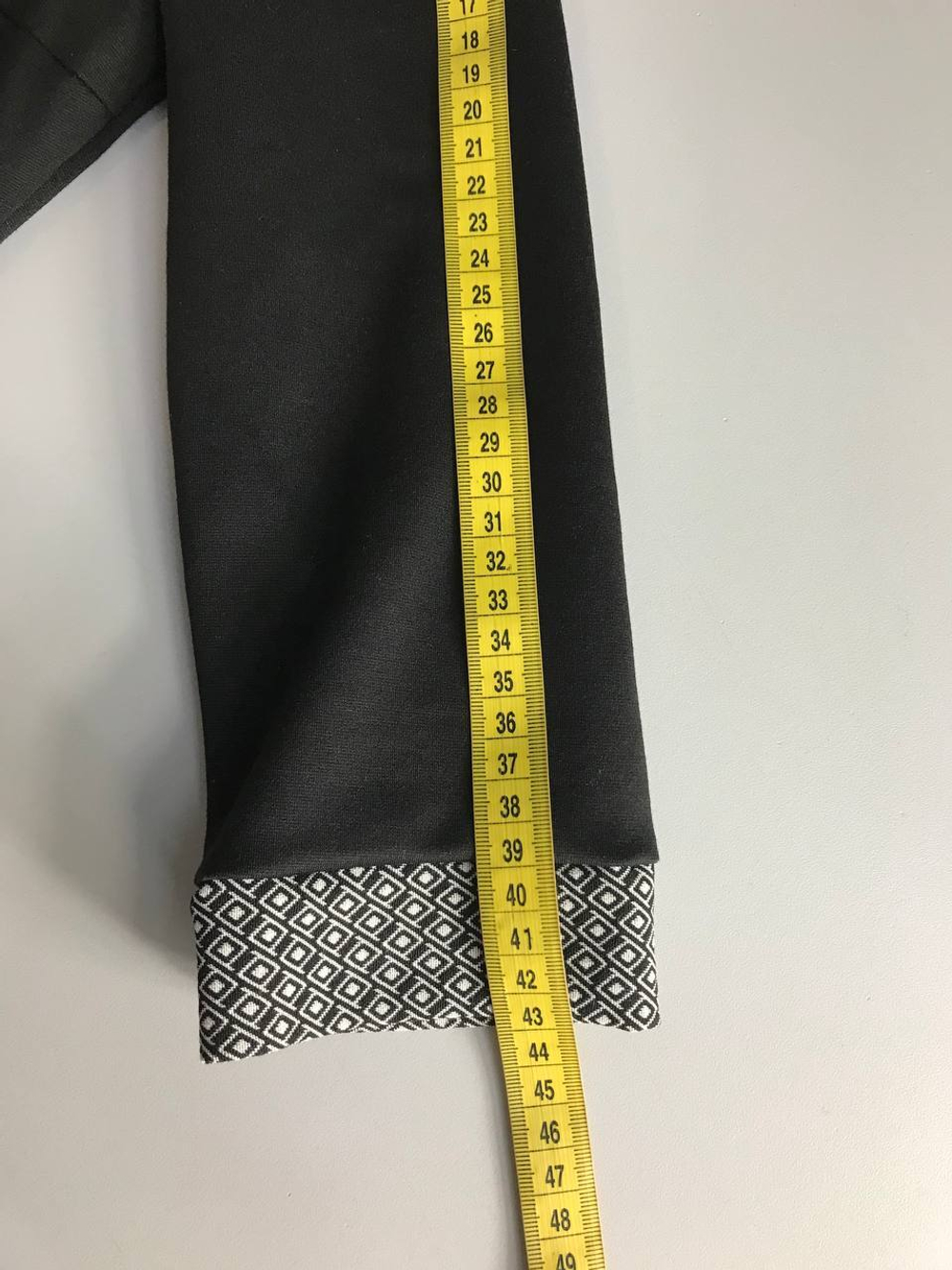 Платье для офисного гардероба, визуально 44 размер