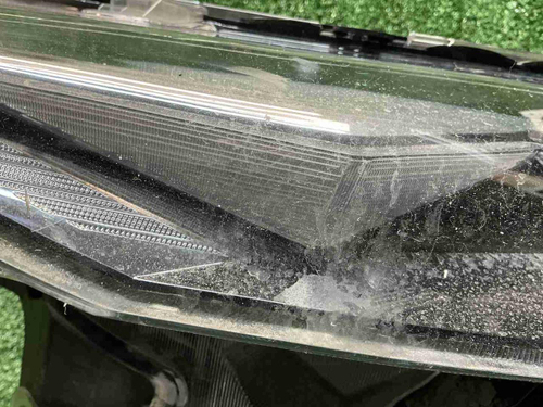 Битая Фара левая GAC GS3 1 (2024-н.в.) LED