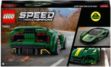 Конструктор LEGO Speed Champions 76907 Lotus Evija