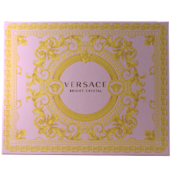 Versace Bright Crystal — парфюмерный набор для женщин.
