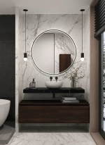 Нижняя тумба Armadi Art VALLESSI UNO-S 120 темный дуб