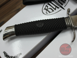 Полевой тактический нож Витязь "Разведчик" B5400