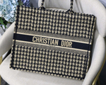 Christian Dior Book Tote 42 cm