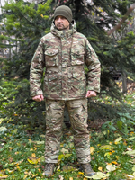 Костюм тактический горка мультикам зима