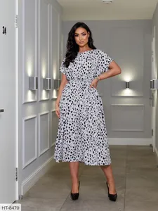 Платье HT-8464 Фабрика Моды