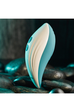 Evolved PALM PLEASURE Стимулятор эрогенных зон с пульсацией