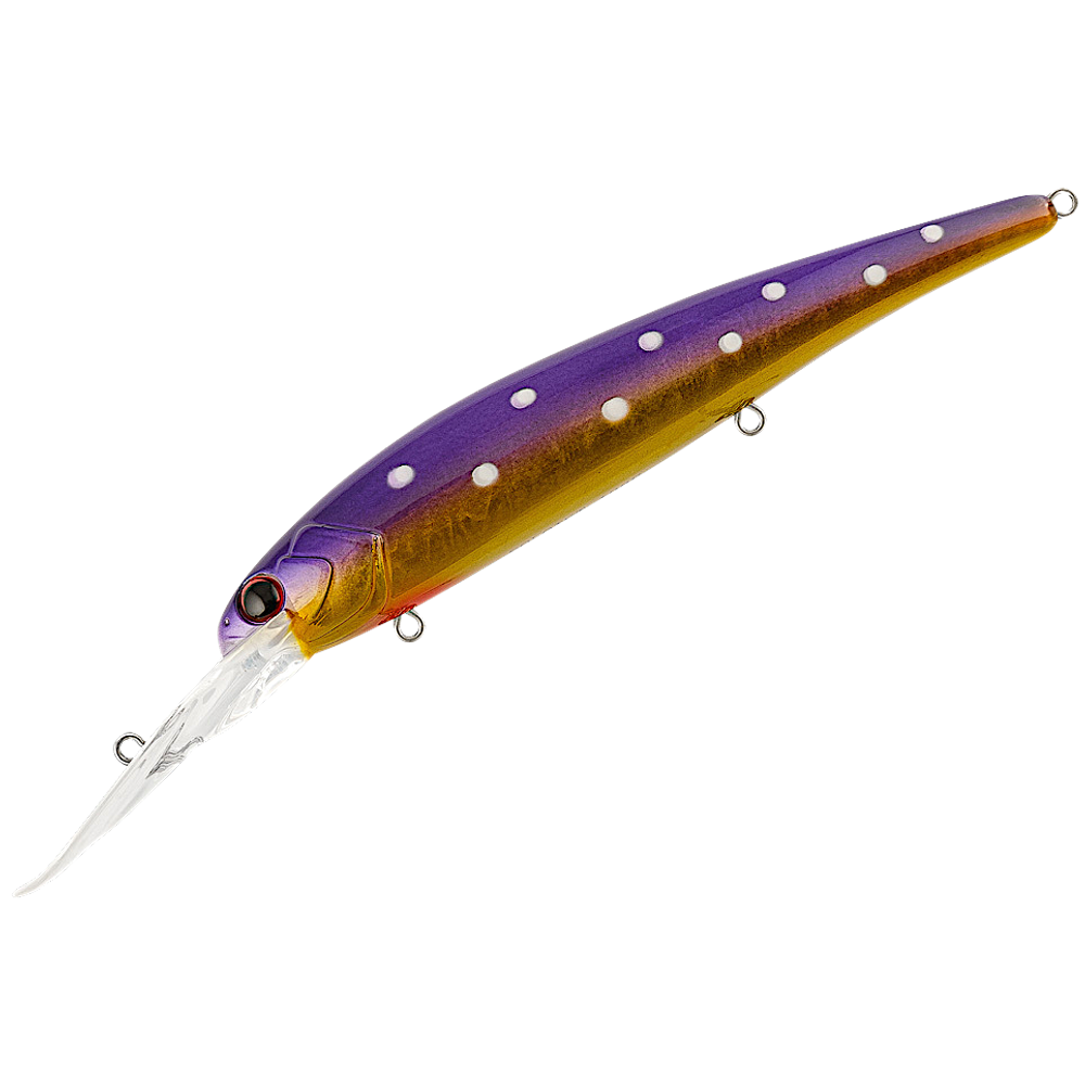 Воблер TsuYoki(Tsuribito) Soloist 120F 120мм 20г 6.5-8.0м 1шт floating -