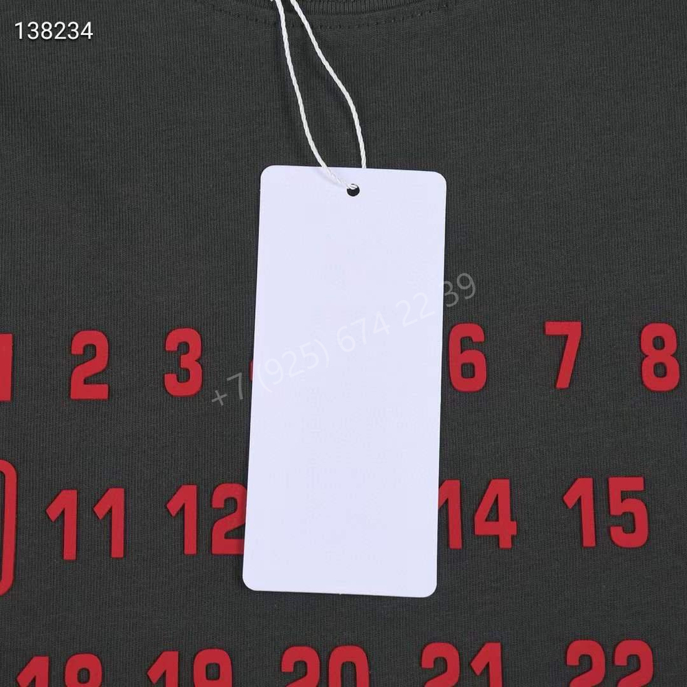 Футболка Maison Margiela