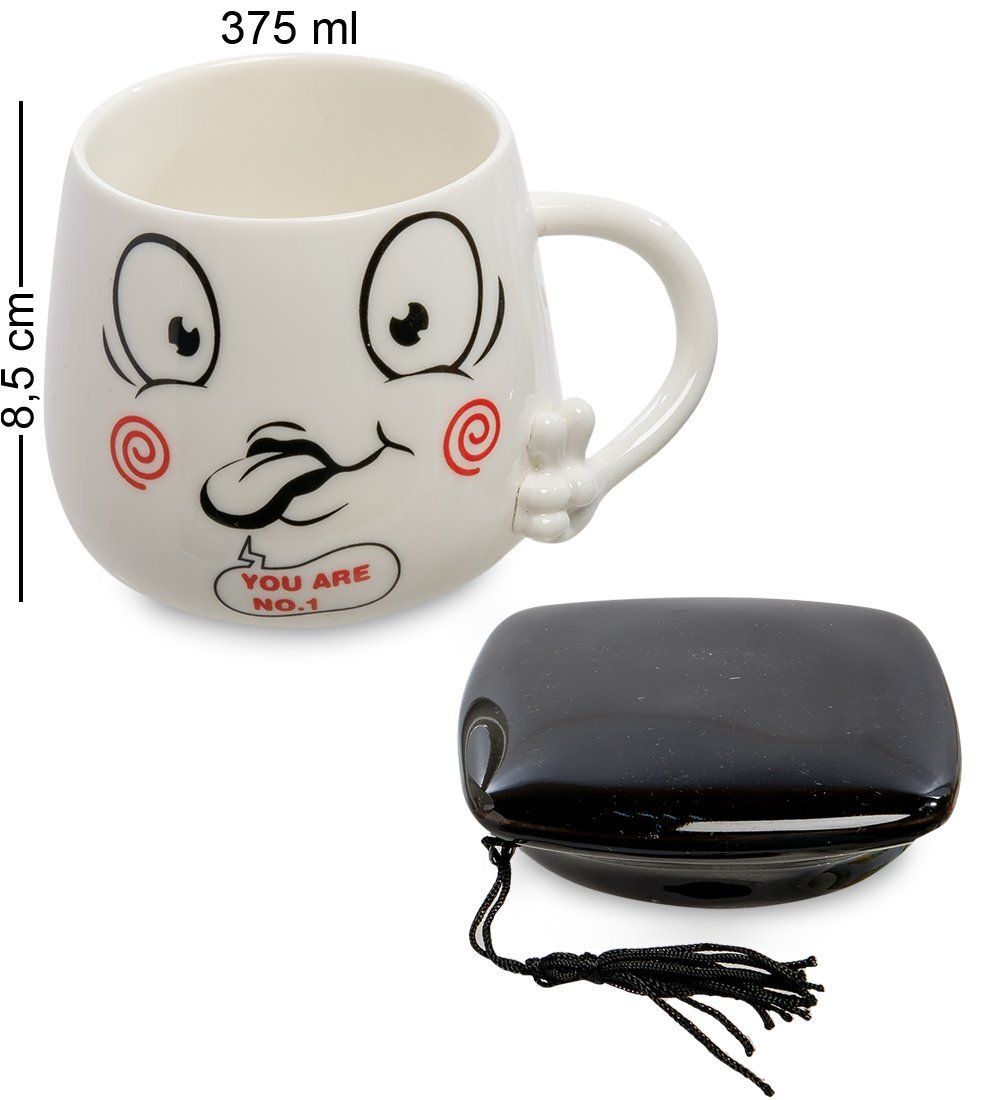 GAEM Art MUG-137/3 Кружка «Радость встречи»