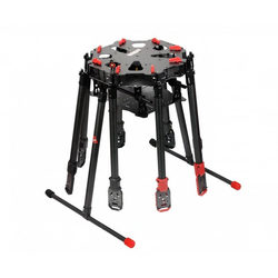 Карбоновая рама октокоптера TAROT X8 Lite складная