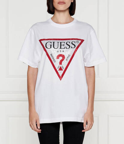 Футболка GUESS - белый(W4YI34 I3Z14)