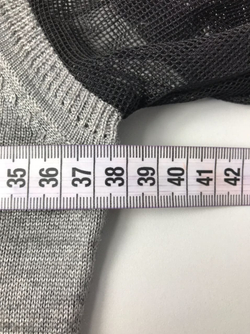 Джемпер шерстяной BEVOGUE 44 размер, новое