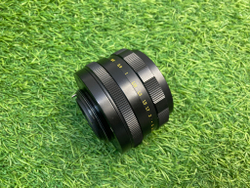 Helios-44M 2/58mm