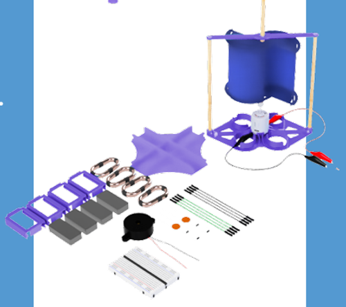 АЛЬТЕРНАТИВНАЯ ЭНЕРГЕТИКА LV1 STEM MODULE 1ПОЛНЫЙ КЛАСС.