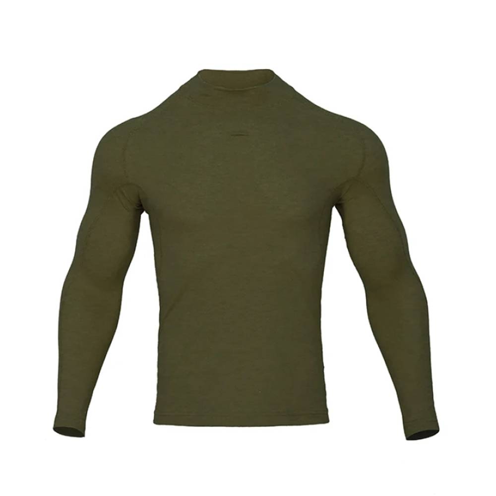 Тактическая футболка с рукавом EmersonGear Blue Label "Marsh Frog"