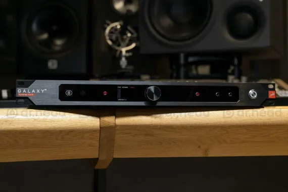 Antelope Audio Galaxy 32 Synergy Core