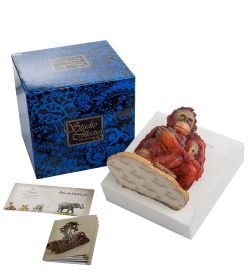 Veronese WS-764 Статуэтка «Орангутанги»