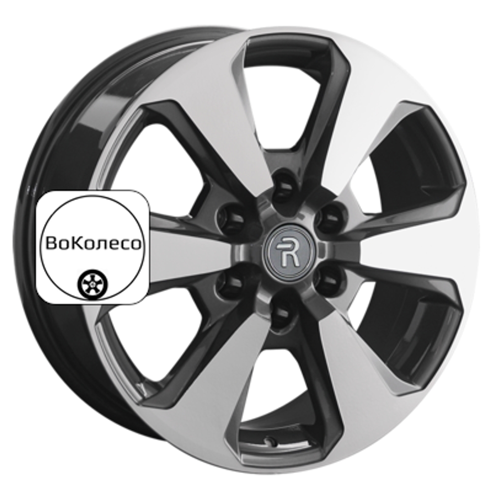 7,5x18/6x139,7 ET60 D95,1 TY404 GMF (пш, C570) Replay